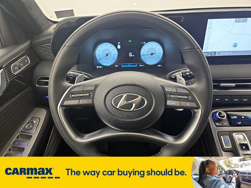 used 2025 Hyundai Palisade car, priced at $51,998