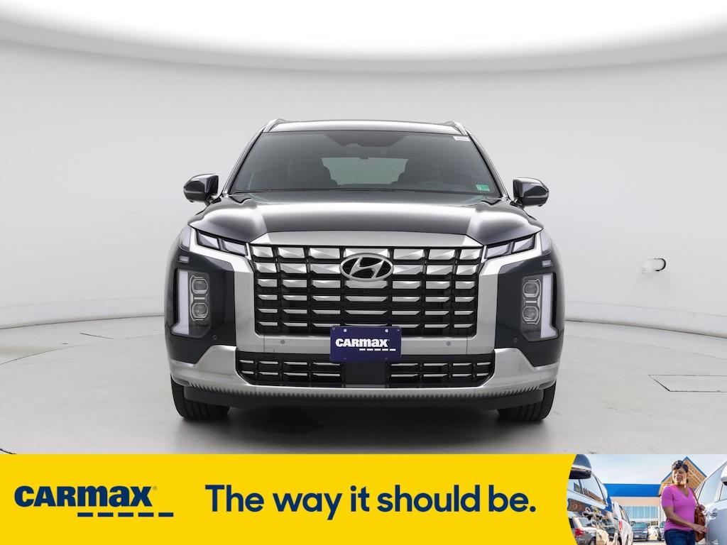 used 2025 Hyundai Palisade car, priced at $51,998