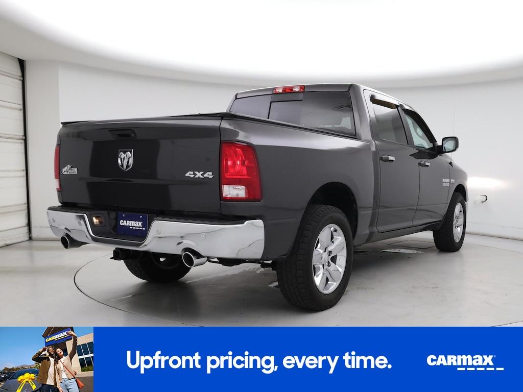 used 2017 Ram 1500 car, priced at $23,998