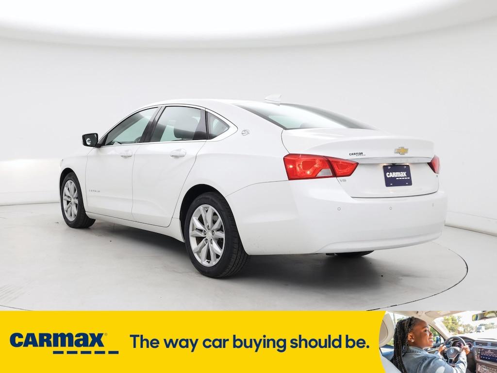 used 2016 Chevrolet Impala car, priced at $18,998