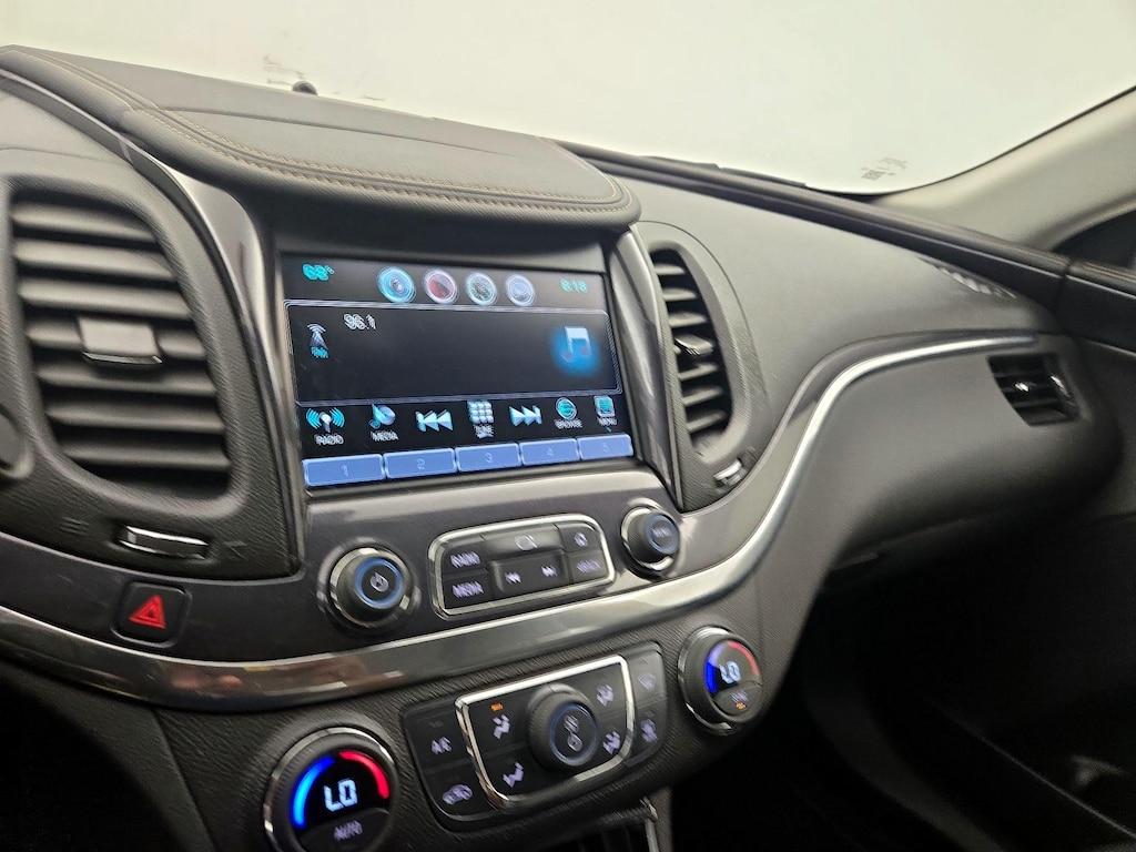 used 2016 Chevrolet Impala car, priced at $18,998