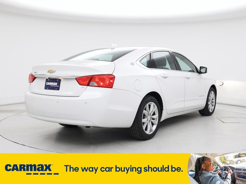 used 2016 Chevrolet Impala car, priced at $18,998