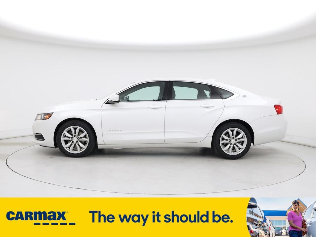 used 2016 Chevrolet Impala car, priced at $18,998