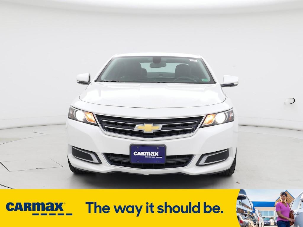 used 2016 Chevrolet Impala car, priced at $18,998