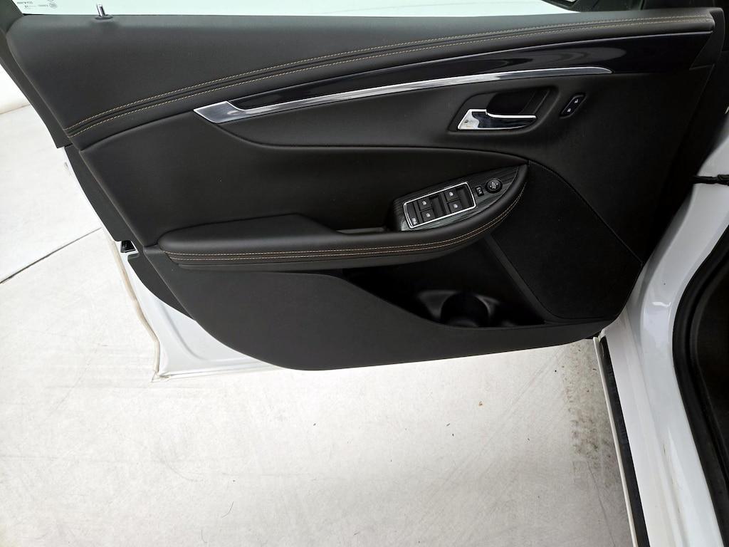 used 2016 Chevrolet Impala car, priced at $18,998