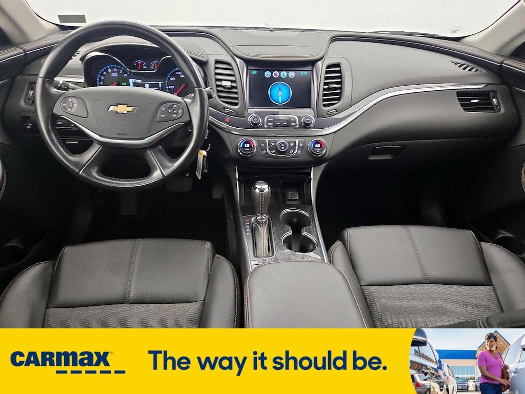 used 2016 Chevrolet Impala car, priced at $18,998