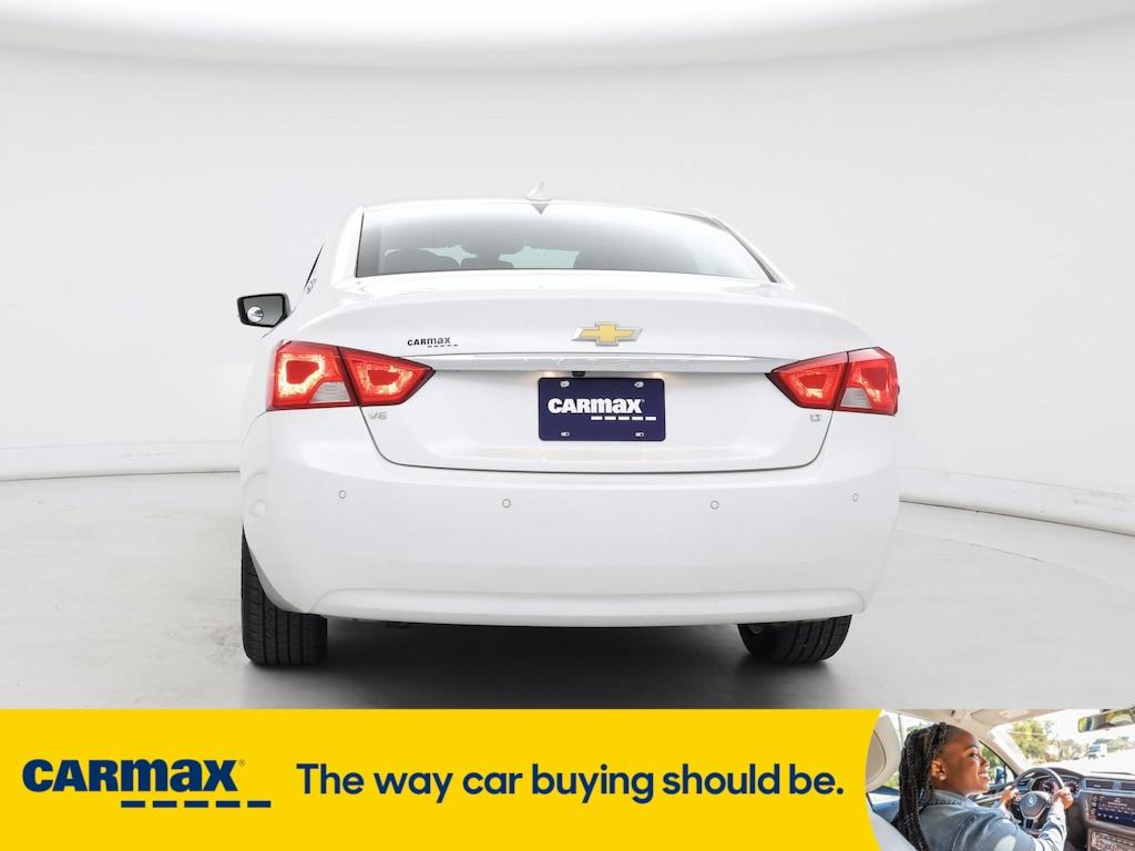 used 2016 Chevrolet Impala car, priced at $18,998