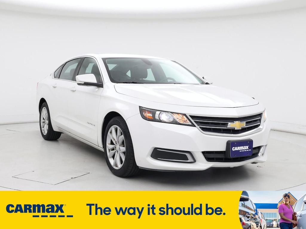 used 2016 Chevrolet Impala car, priced at $18,998
