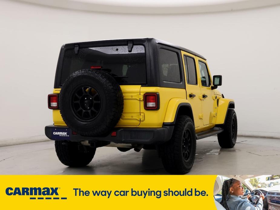 used 2020 Jeep Wrangler car, priced at $26,998