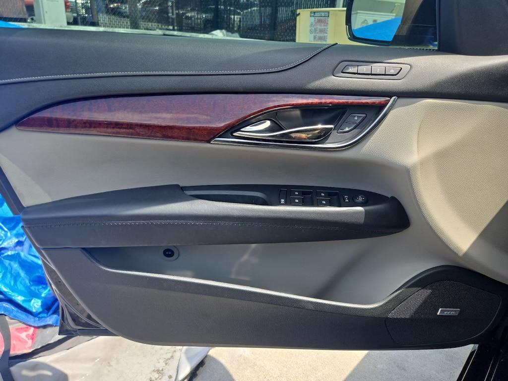 used 2018 Cadillac ATS car, priced at $24,998