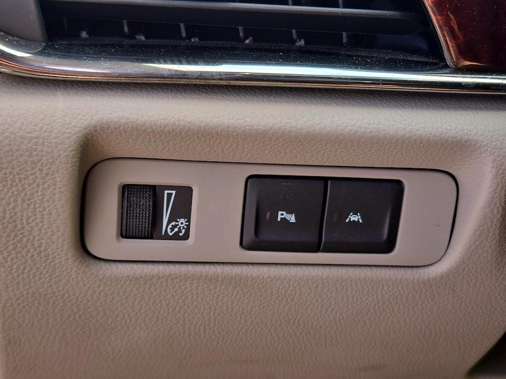 used 2018 Cadillac ATS car, priced at $24,998