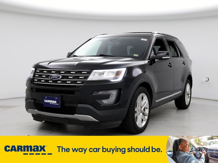 used 2017 Ford Explorer car, priced at $19,998