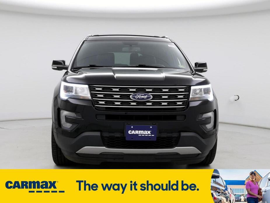 used 2017 Ford Explorer car, priced at $19,998