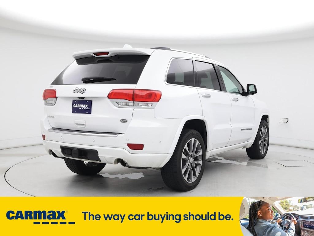 used 2018 Jeep Grand Cherokee car, priced at $23,998