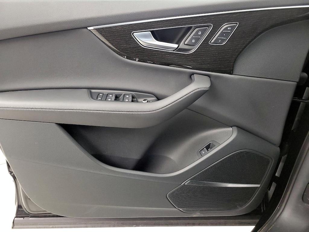 used 2023 Audi Q7 car, priced at $51,998