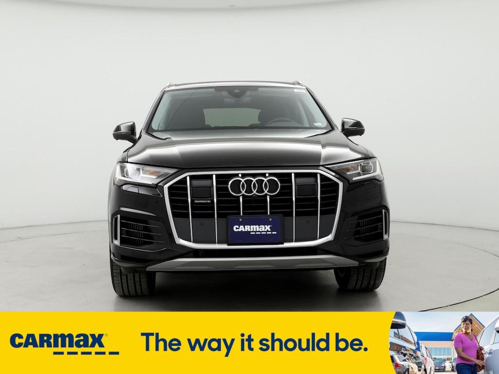used 2023 Audi Q7 car, priced at $51,998