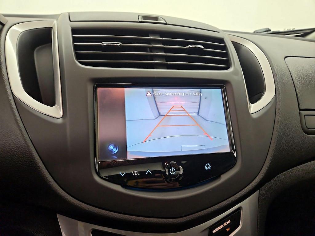 used 2016 Chevrolet Trax car, priced at $14,998