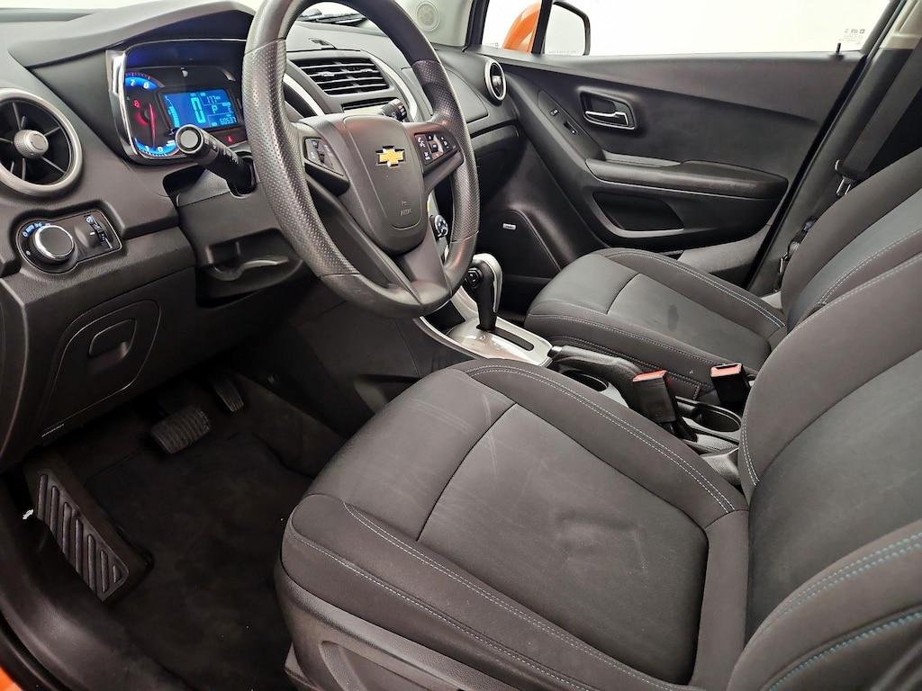 used 2016 Chevrolet Trax car, priced at $14,998