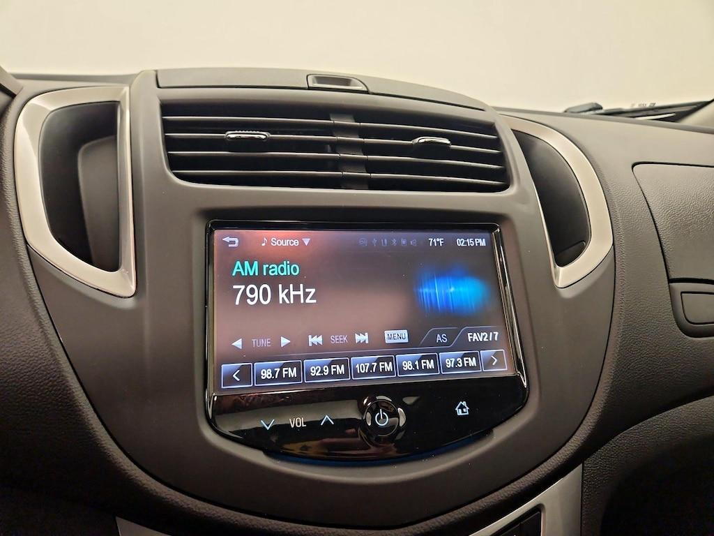 used 2016 Chevrolet Trax car, priced at $14,998