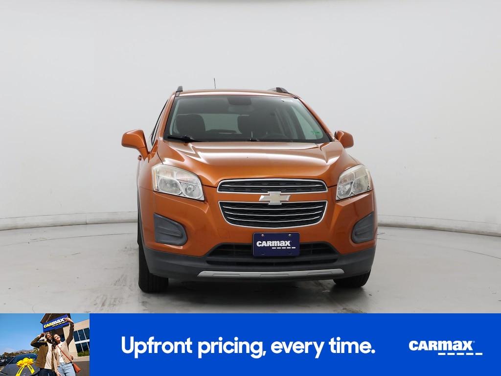 used 2016 Chevrolet Trax car, priced at $14,998