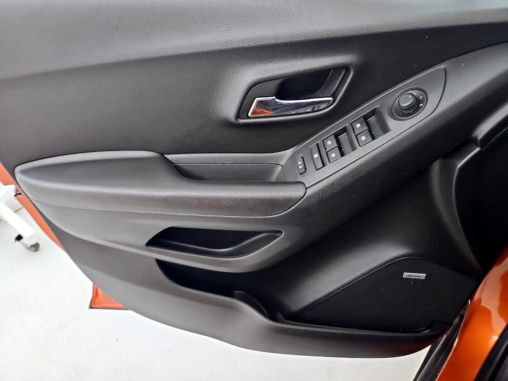 used 2016 Chevrolet Trax car, priced at $14,998