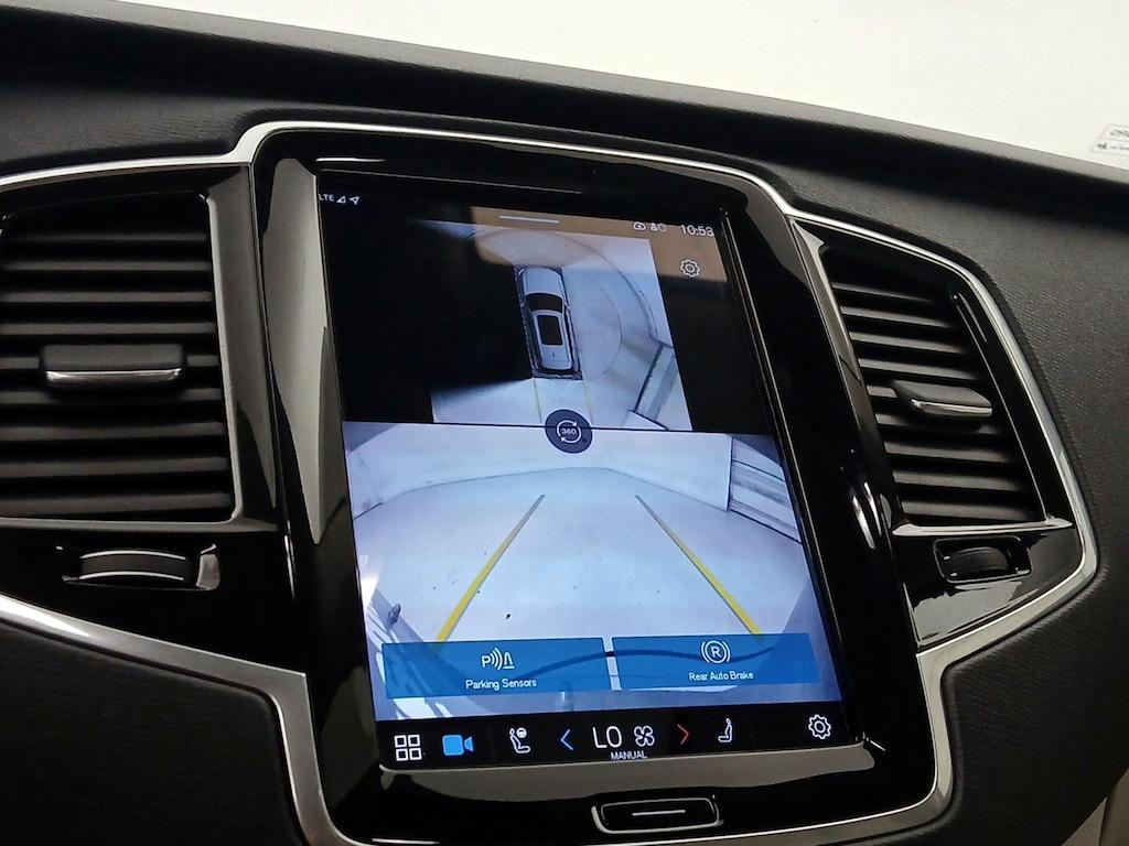 used 2024 Volvo XC90 Recharge Plug-In Hybrid car, priced at $50,998