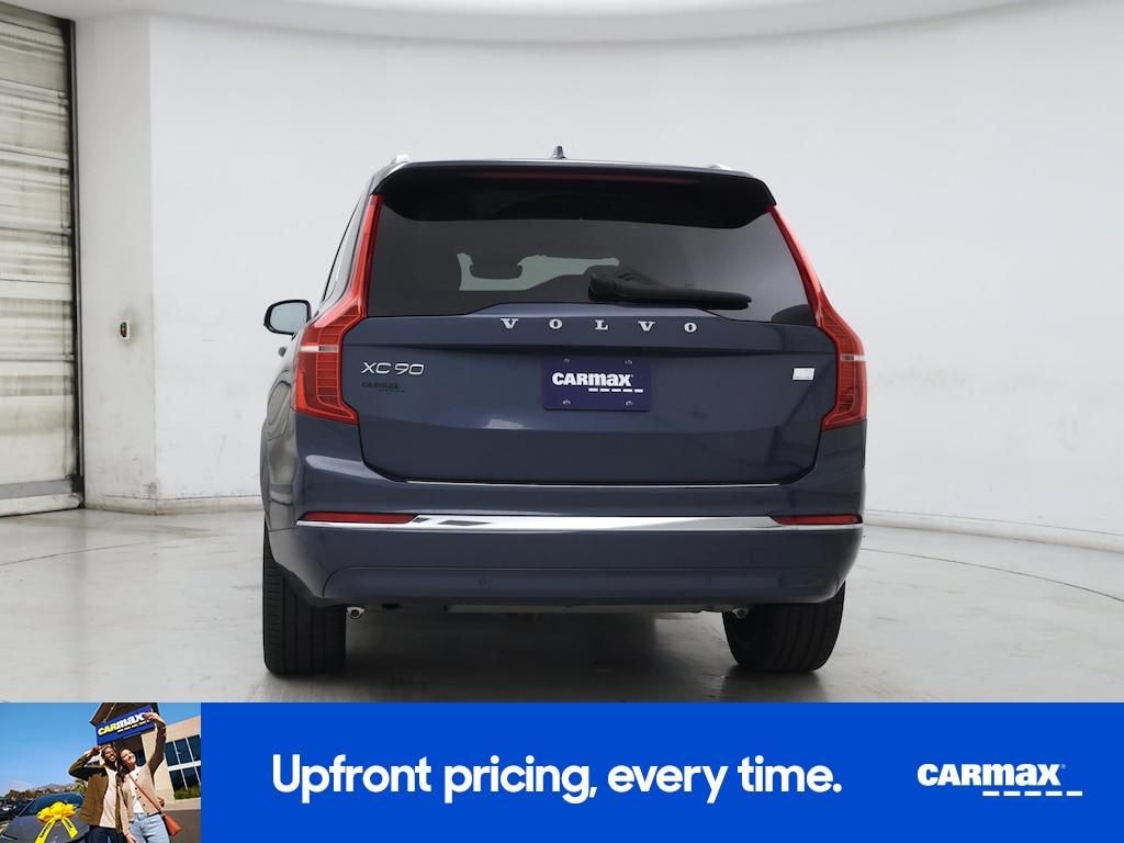 used 2024 Volvo XC90 Recharge Plug-In Hybrid car, priced at $50,998
