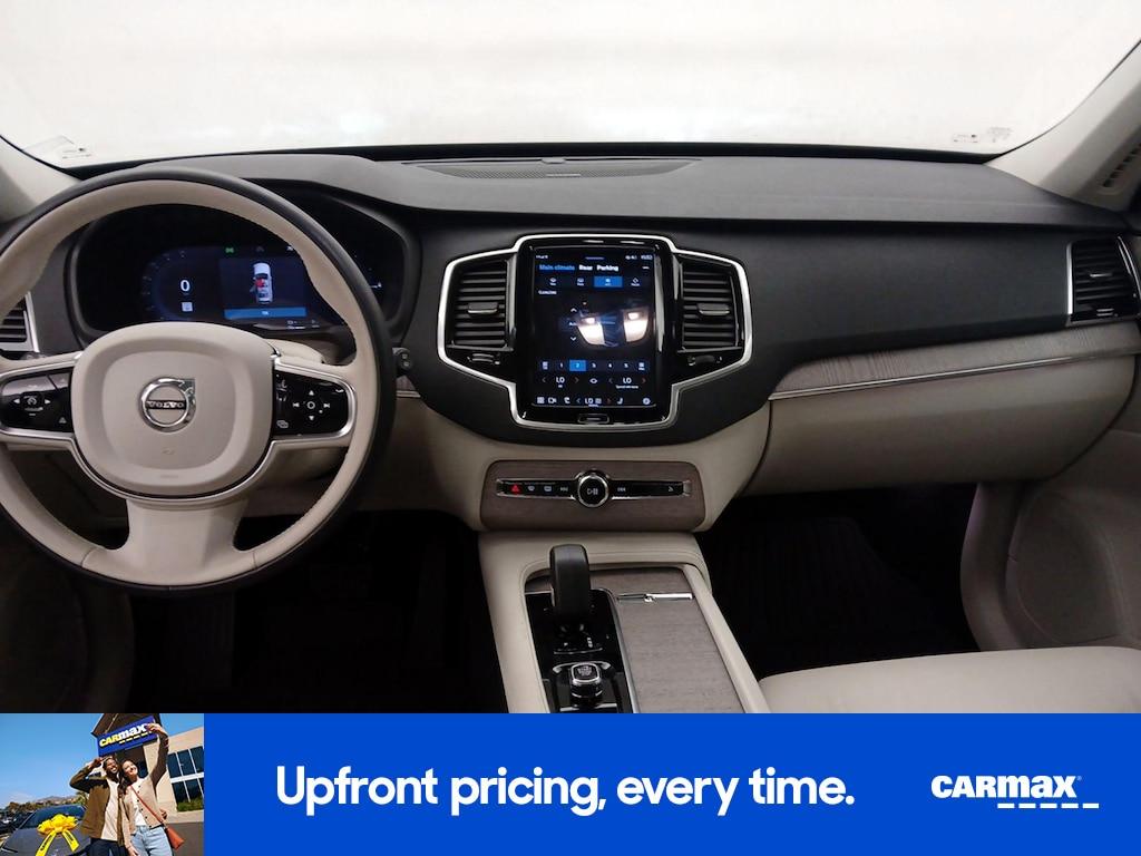 used 2024 Volvo XC90 Recharge Plug-In Hybrid car, priced at $50,998
