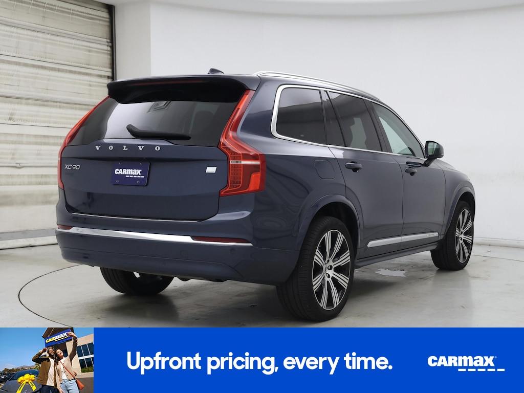 used 2024 Volvo XC90 Recharge Plug-In Hybrid car, priced at $50,998