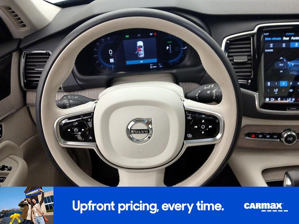 used 2024 Volvo XC90 Recharge Plug-In Hybrid car, priced at $50,998