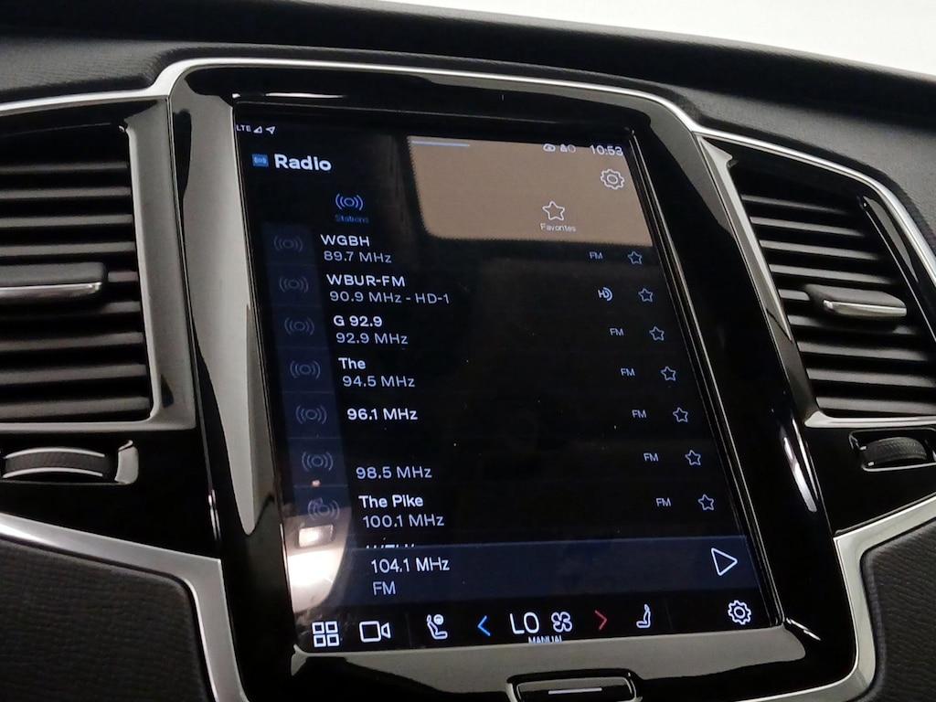 used 2024 Volvo XC90 Recharge Plug-In Hybrid car, priced at $50,998