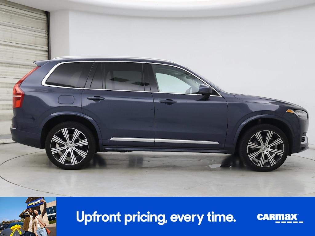 used 2024 Volvo XC90 Recharge Plug-In Hybrid car, priced at $50,998