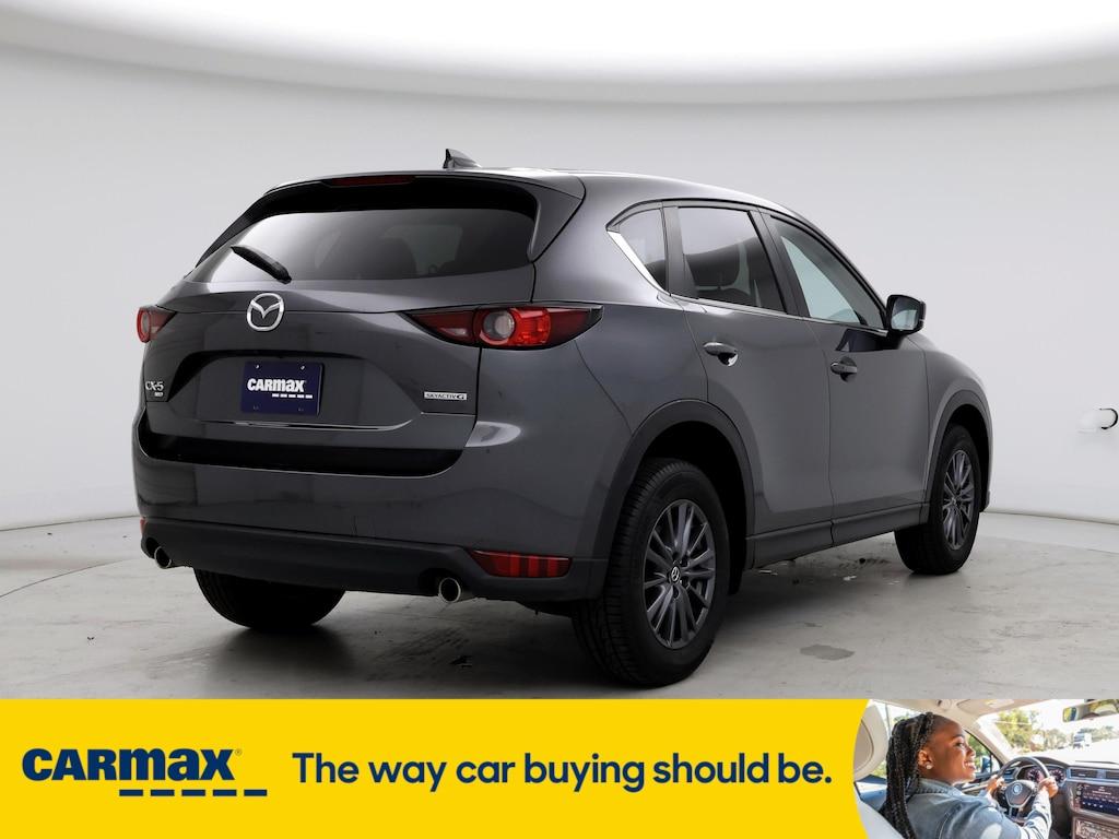 used 2021 Mazda CX-5 car, priced at $22,998