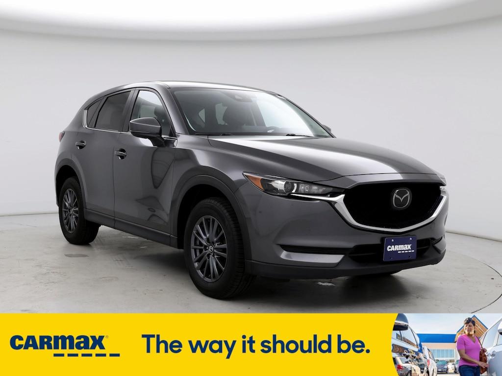 used 2021 Mazda CX-5 car, priced at $22,998