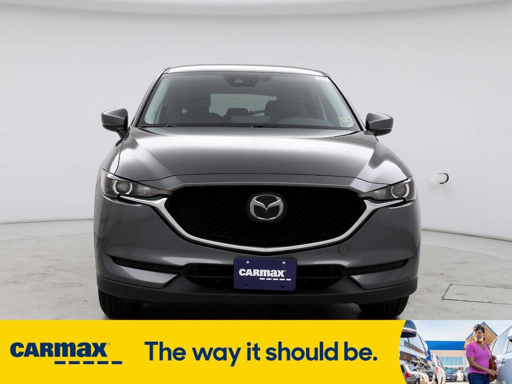 used 2021 Mazda CX-5 car, priced at $22,998