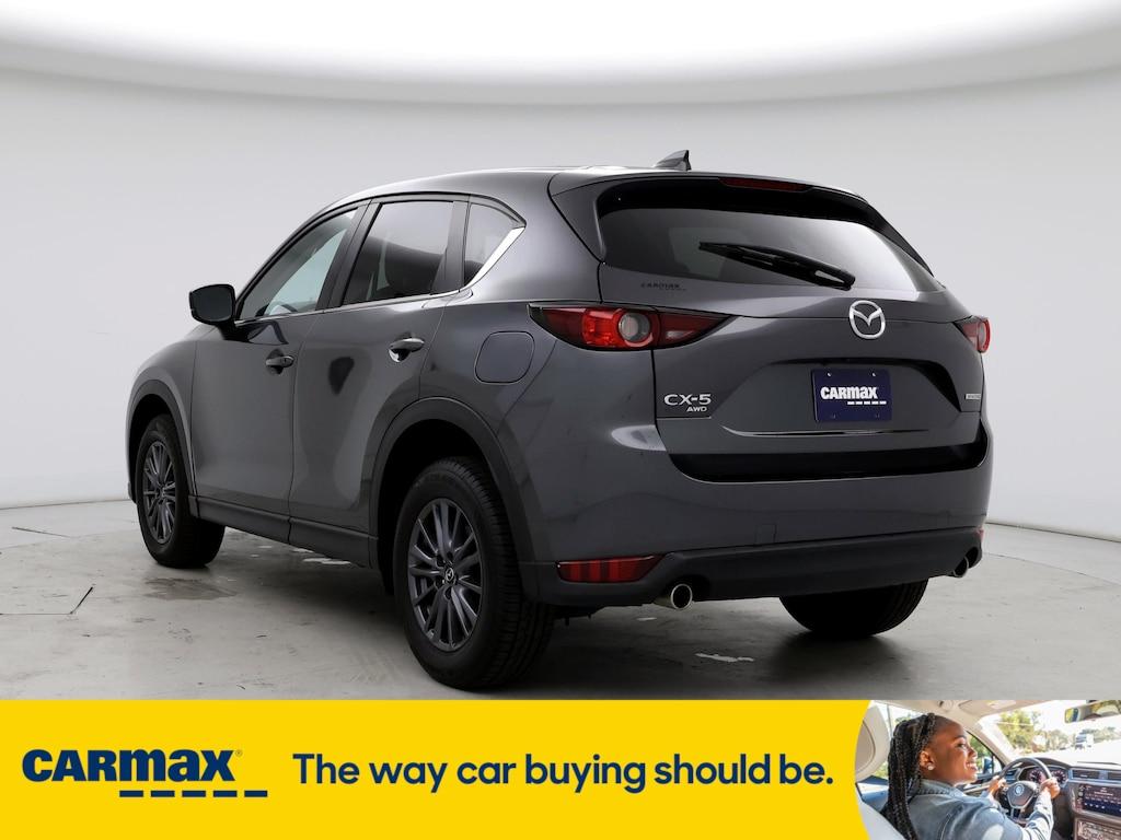 used 2021 Mazda CX-5 car, priced at $22,998