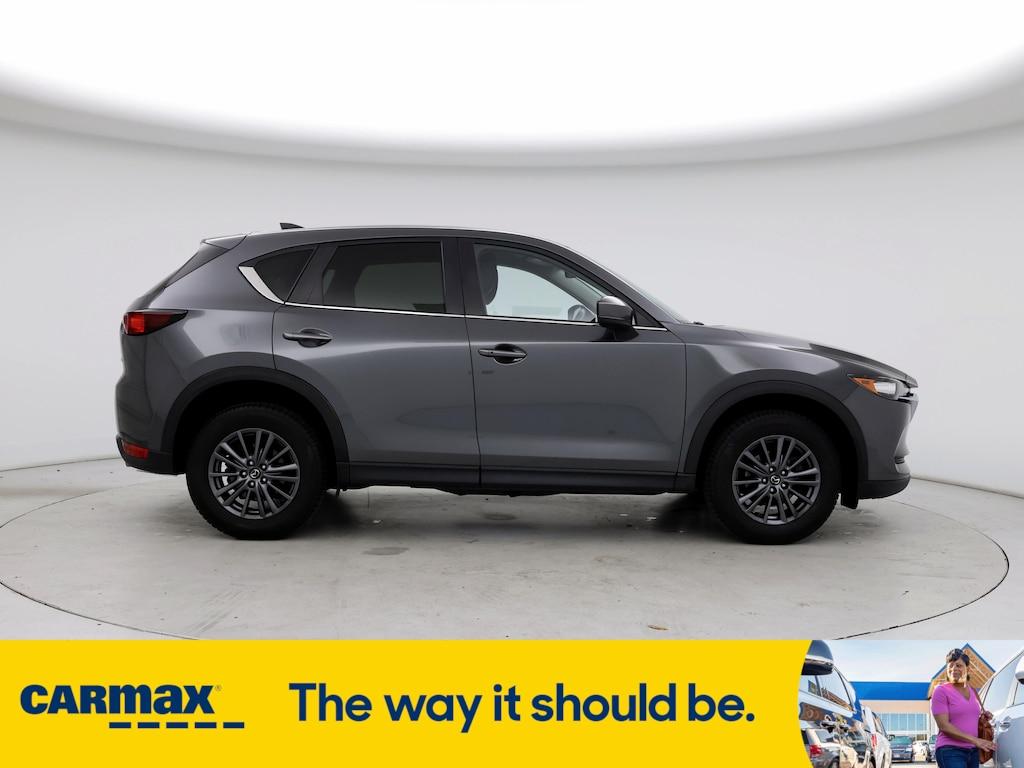 used 2021 Mazda CX-5 car, priced at $22,998