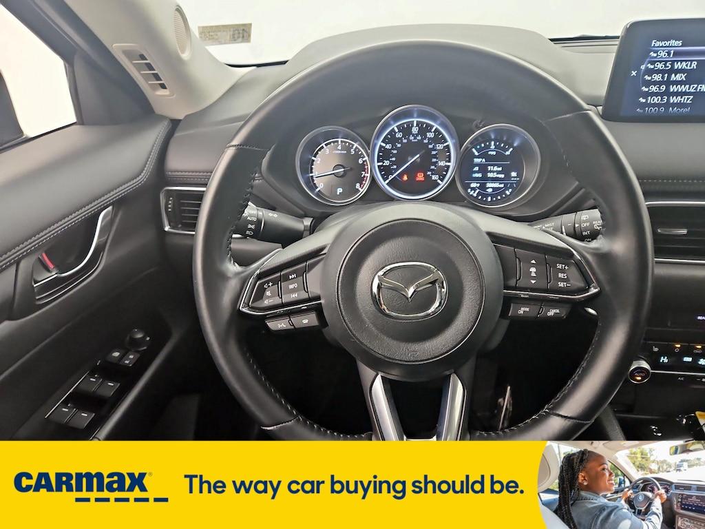 used 2021 Mazda CX-5 car, priced at $22,998