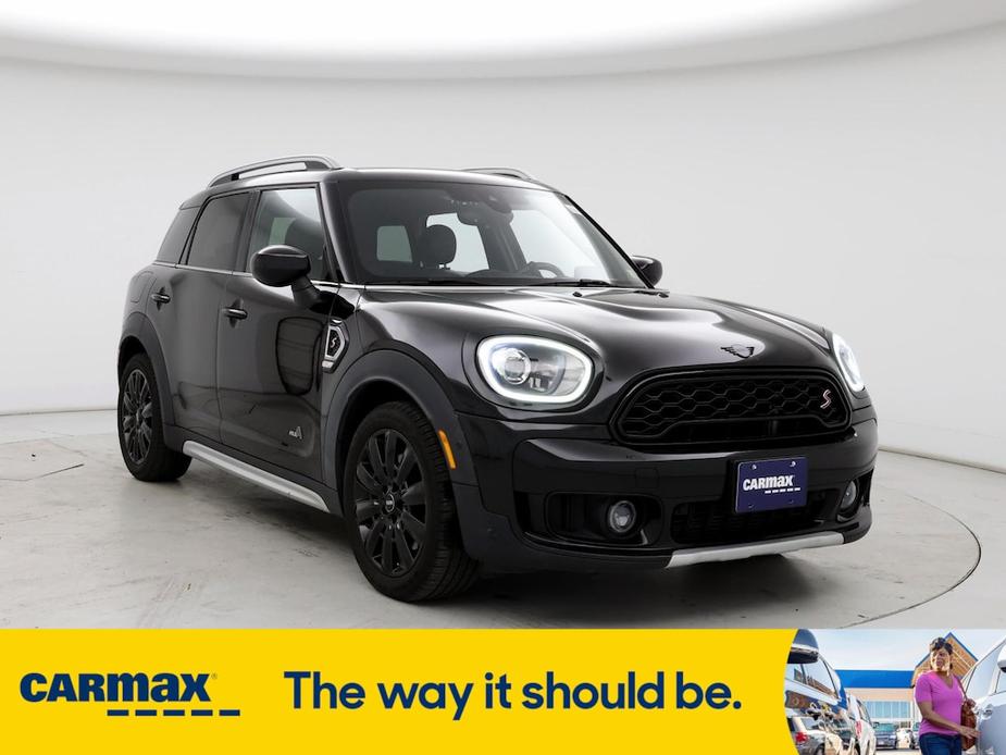 used 2020 MINI Countryman car, priced at $21,998