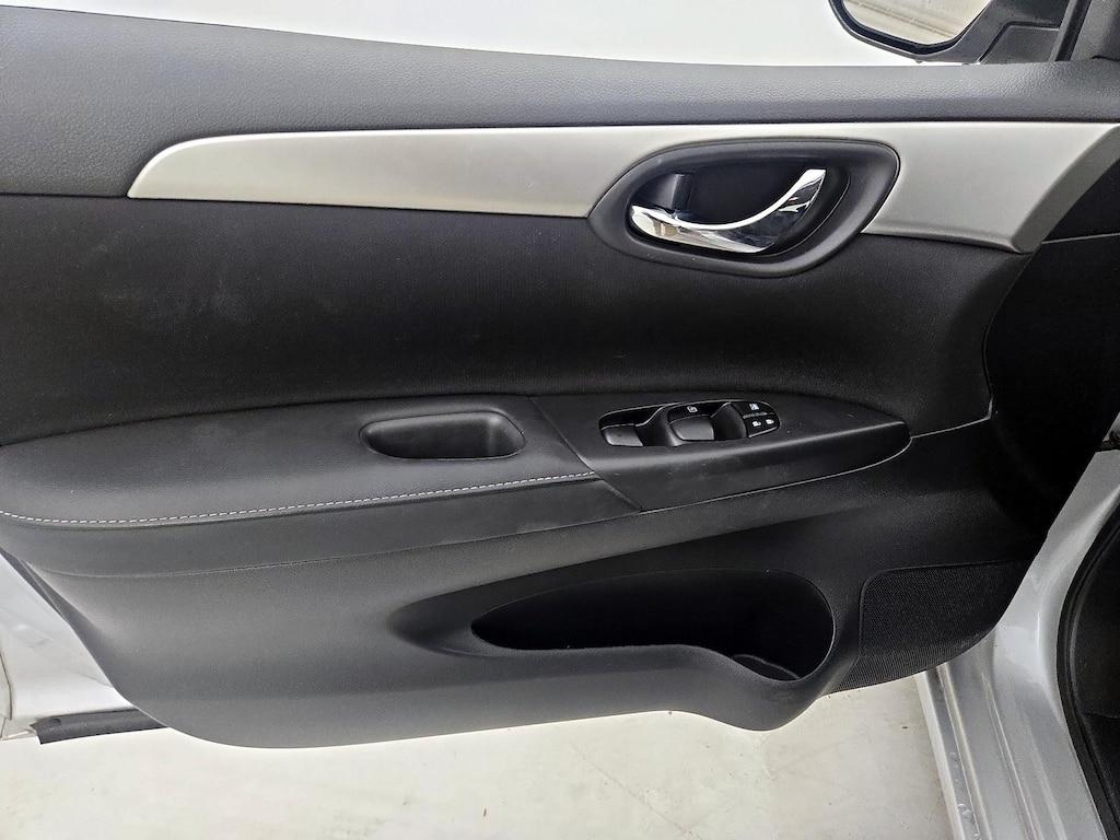 used 2018 Nissan Sentra car, priced at $13,998