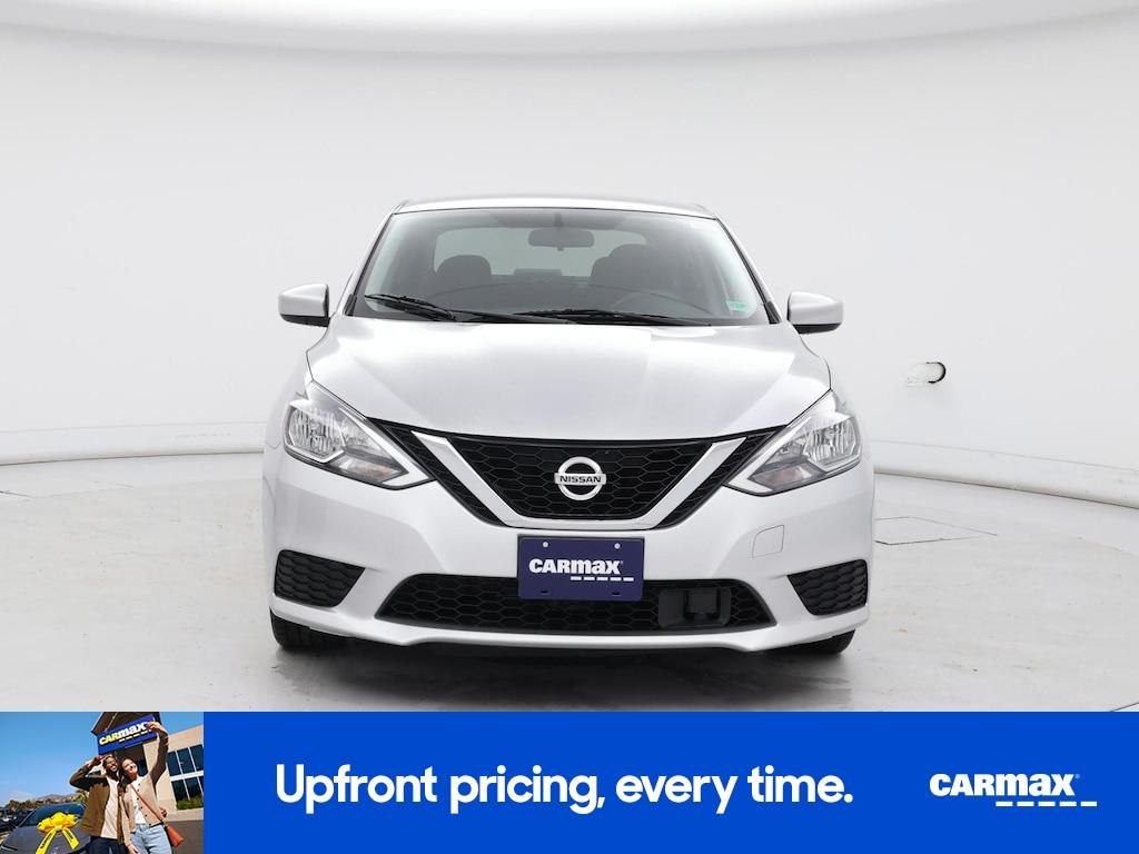 used 2018 Nissan Sentra car, priced at $13,998