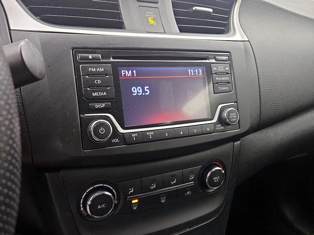 used 2018 Nissan Sentra car, priced at $13,998