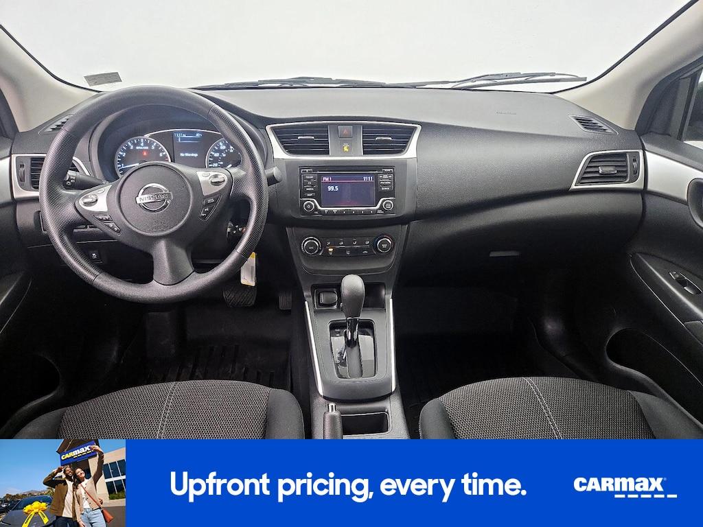 used 2018 Nissan Sentra car, priced at $13,998