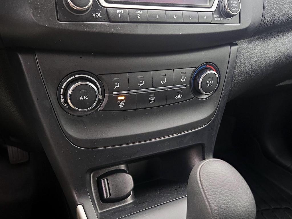 used 2018 Nissan Sentra car, priced at $13,998