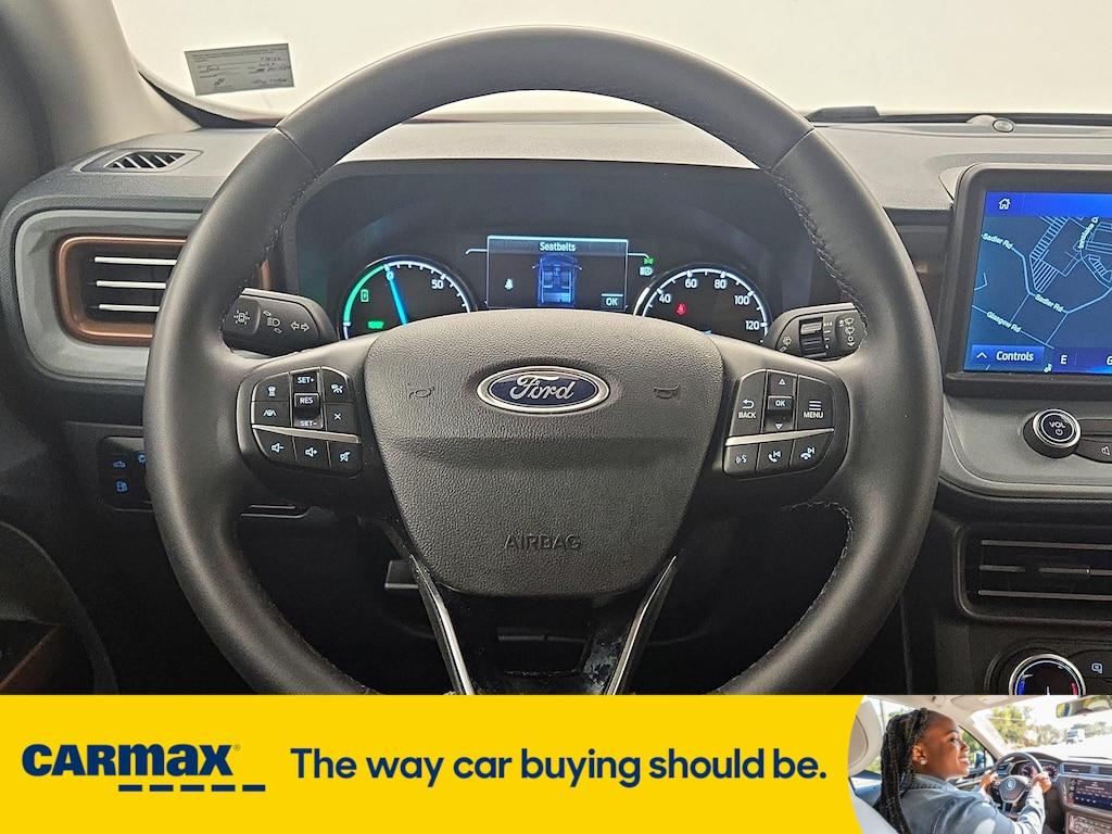 used 2023 Ford Maverick car, priced at $32,998