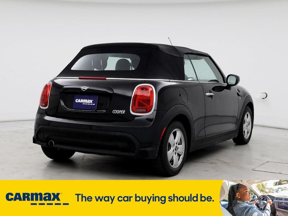 used 2022 MINI Convertible car, priced at $26,998