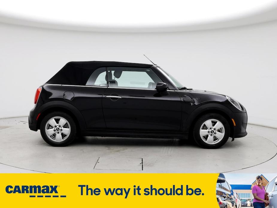 used 2022 MINI Convertible car, priced at $26,998