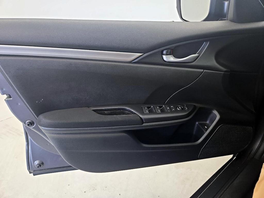 used 2018 Honda Civic car, priced at $20,998