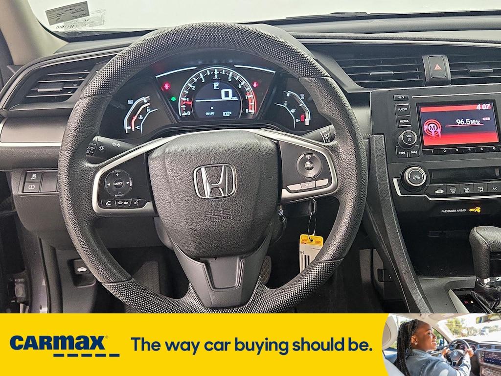 used 2018 Honda Civic car, priced at $20,998