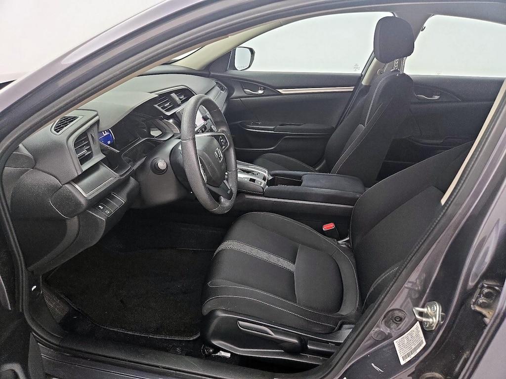used 2018 Honda Civic car, priced at $20,998